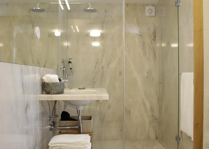 B&B Leiras Do Tempo - Adults Nature Retreat - Alecrim - Geres National Park 3*