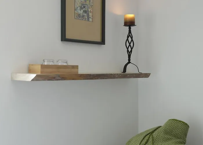 Leiras Do Tempo - Adults Nature Retreat - Alecrim - Geres National Park B&B 테라스 드 부로