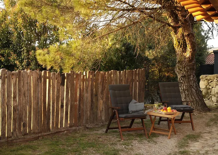 B&B Leiras Do Tempo - Adults Nature Retreat - Alecrim - Geres National Park 3*